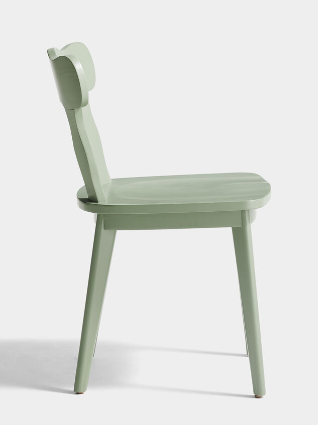 Louisa Dining Chair Detail 4 - TULLABEE