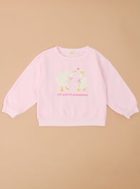 You Give Me Goosebumps Crewneck - TULLABEE