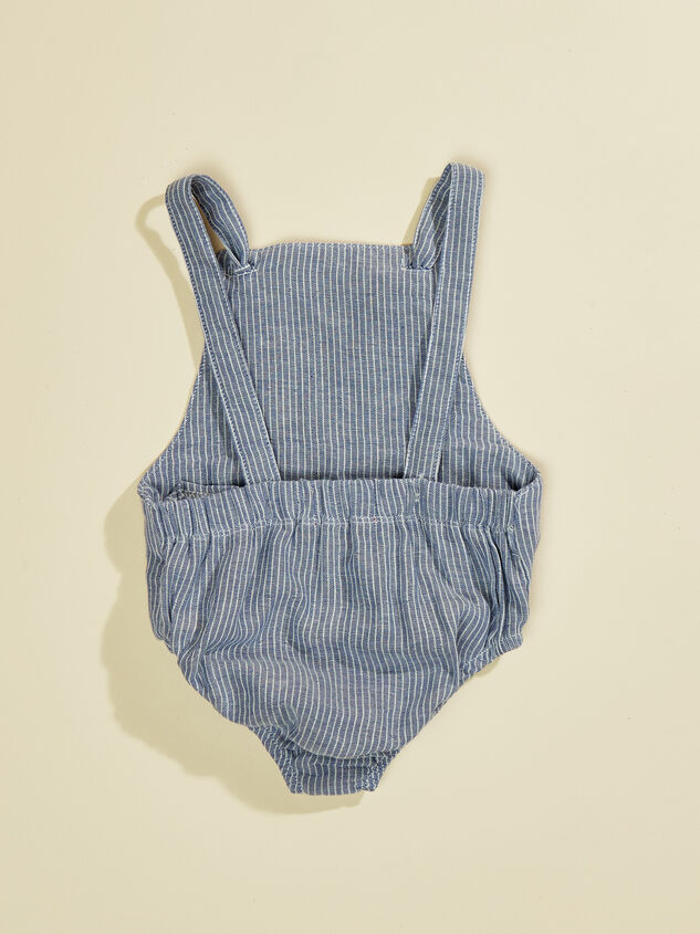 Reef Bubble Overalls by Me + Henry Detail 2 - TULLABEE