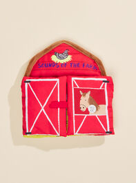 Farm Sounds Soft Book - TULLABEE