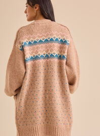 Danni Dot Duster Detail 7 - TULLABEE