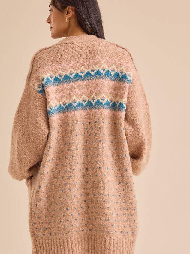 Danni Dot Duster Detail 7 - TULLABEE