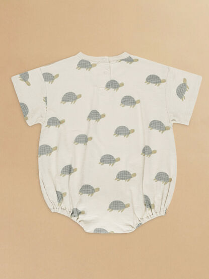 Sea Turtles Bubble by Rylee + Cru - TULLABEE