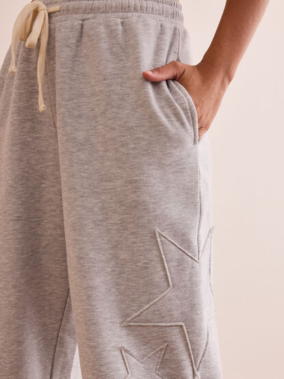 Rising Star Joggers - TULLABEE