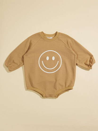 Smiley Bubble - TULLABEE