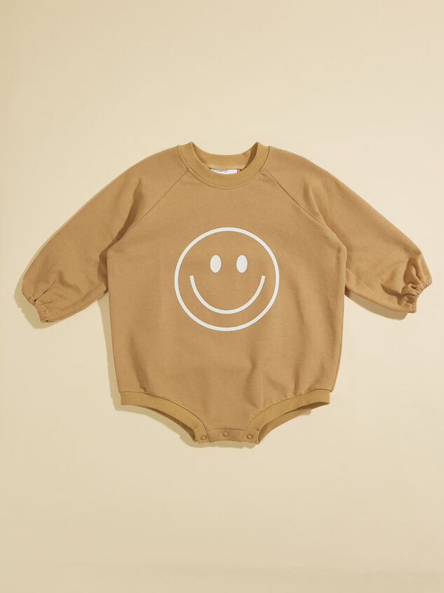 Smiley Bubble - TULLABEE