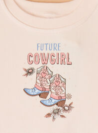 Future Cowgirl Bubble Detail 2 - TULLABEE