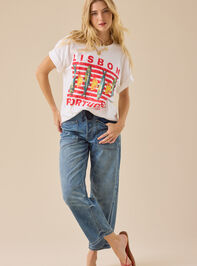 Frutti Di Marre Oversized Tee - TULLABEE