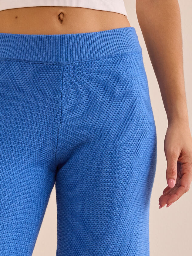 Made For The Weekend Wide Leg Pants Detail 2 - TULLABEE