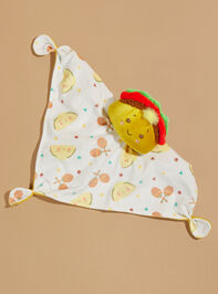 Taco Soothie Blanket - TULLABEE