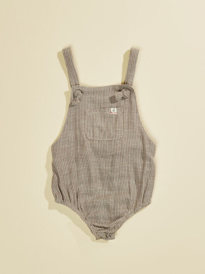 Reef Bubble Overalls by Me + Henry - TULLABEE