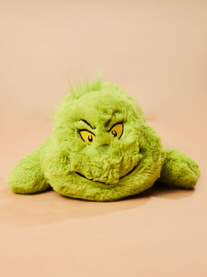 Grinch Snoozles Plush - TULLABEE
