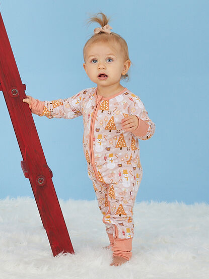 Boho + Bright Sleeper - TULLABEE