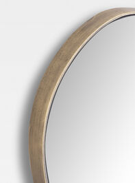 Hadley Metal Mirror Detail 4 - TULLABEE