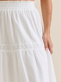 Adalyn Maxi Skirt Detail 3 - TULLABEE
