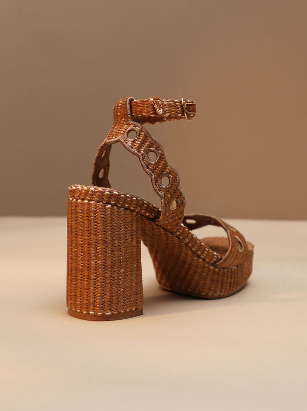 Moorea Heels By Matisse Detail 3 - TULLABEE