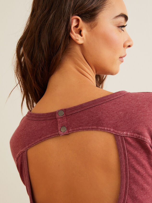 Adventure Bound Fleece Romper Detail 5 - TULLABEE