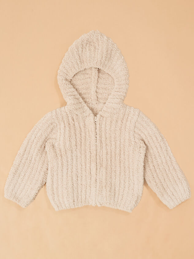 Colton Chenille Hooded Jacket - TULLABEE