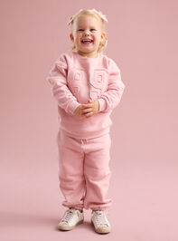 Sweet Stitch Jogger - TULLABEE