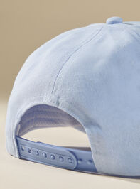 MAHJ Trucker Hat Detail 3 - TULLABEE