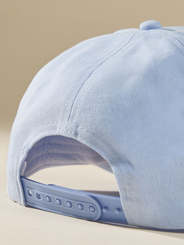 MAHJ Trucker Hat Detail 3 - TULLABEE