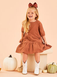 Sienna Toddler Dress by Vignette - TULLABEE