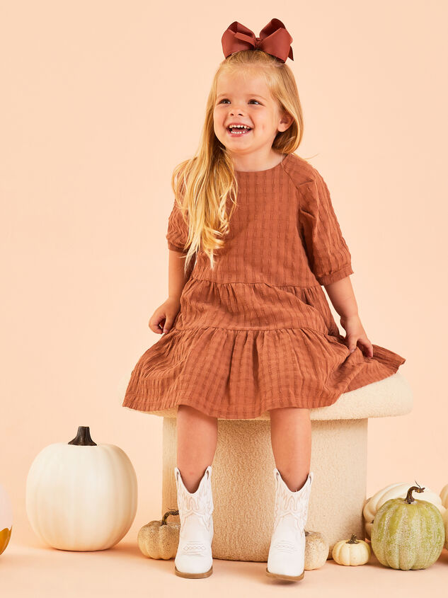 Sienna Toddler Dress by Vignette - TULLABEE