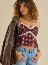 Katarina Empire Tank Detail 5 - TULLABEE