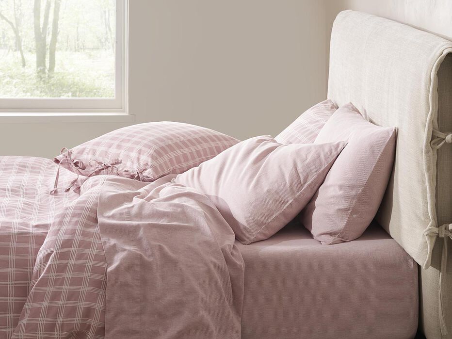 Thistle Cotton Sheet Set - TULLABEE - 