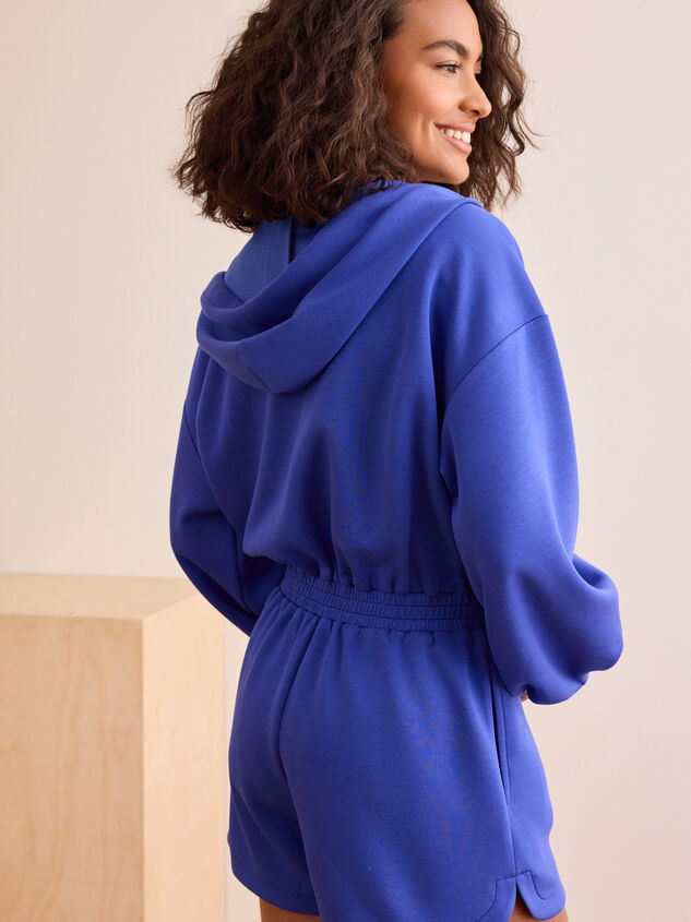 Jet Set Getaway Romper Detail 4 - TULLABEE