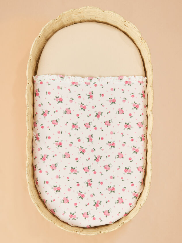 Rosie Rosettes Swaddle - TULLABEE