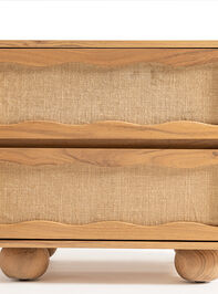 Juniper Nightstand - TULLABEE