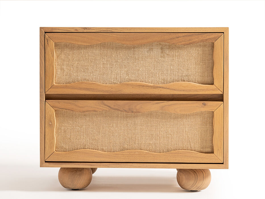 Juniper Nightstand - TULLABEE - 