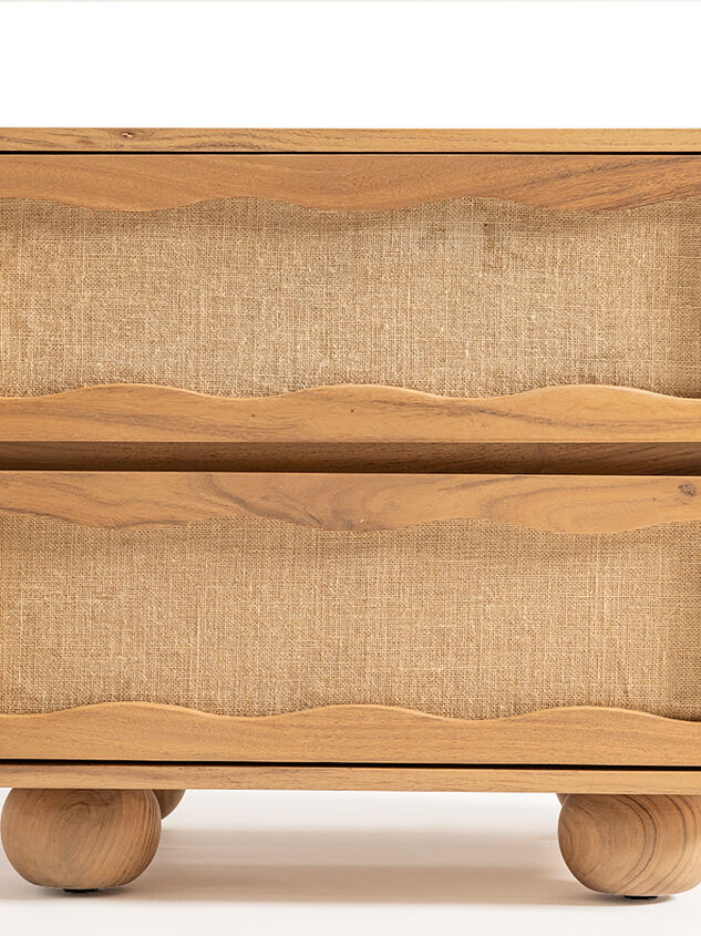 Juniper Nightstand - TULLABEE