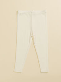 Brylee Baby Ribbed Leggings - TULLABEE
