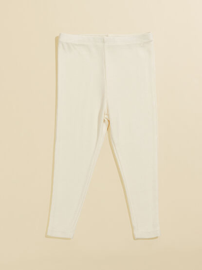 Brylee Baby Ribbed Leggings - TULLABEE