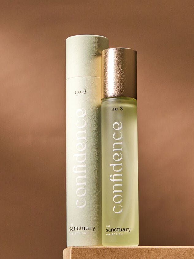 Confidence Travel Perfume Detail 2 - TULLABEE