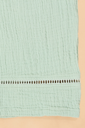 Camilla Floral Top and Pant Set - Altar'd State - 