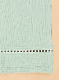 Camilla Floral Top and Pant Set Detail 5 - TULLABEE