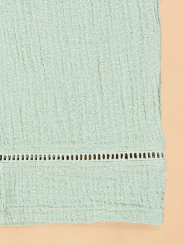 Camilla Floral Top and Pant Set Detail 5 - TULLABEE