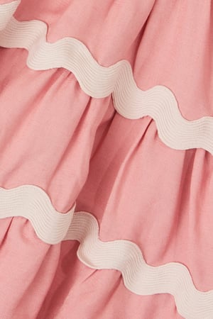 Ruby Ric Rac Toddler Dress - Altar'd State - 