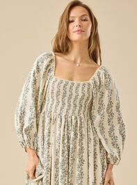 Delilah Dress by Rylee + Cru Detail 5 - TULLABEE