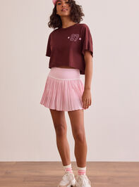 NYC Social Club Tee Detail 2 - TULLABEE