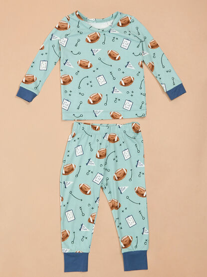 Petite Playmaker Lounge Set - TULLABEE