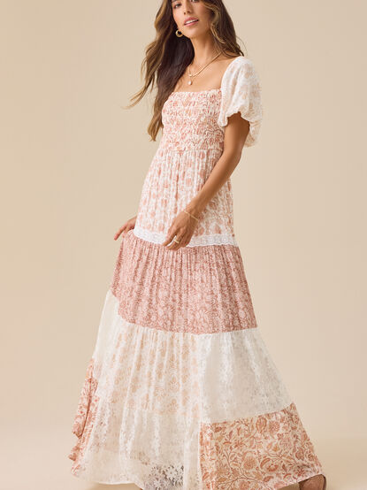 Cherish Maxi Dress - TULLABEE