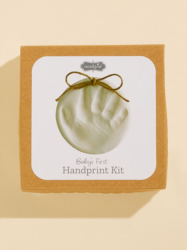 Baby's First Handprint Kit - TULLABEE