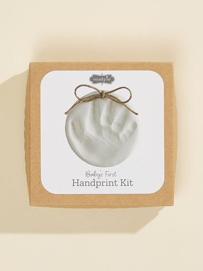 Baby's First Handprint Kit - TULLABEE