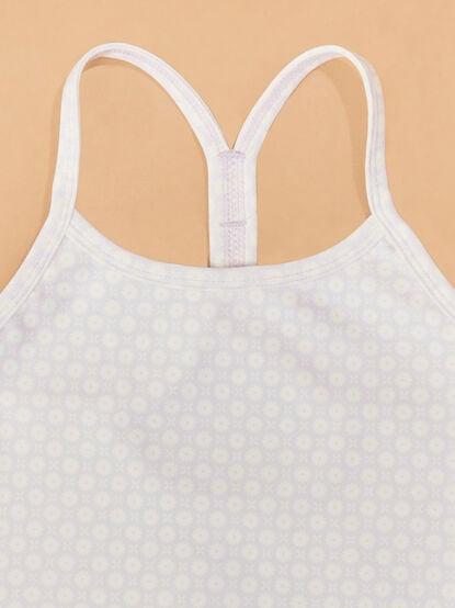 Abby Kate Floral Tank - TULLABEE