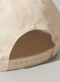 Sorry About My Husband Trucker Hat Detail 3 - TULLABEE