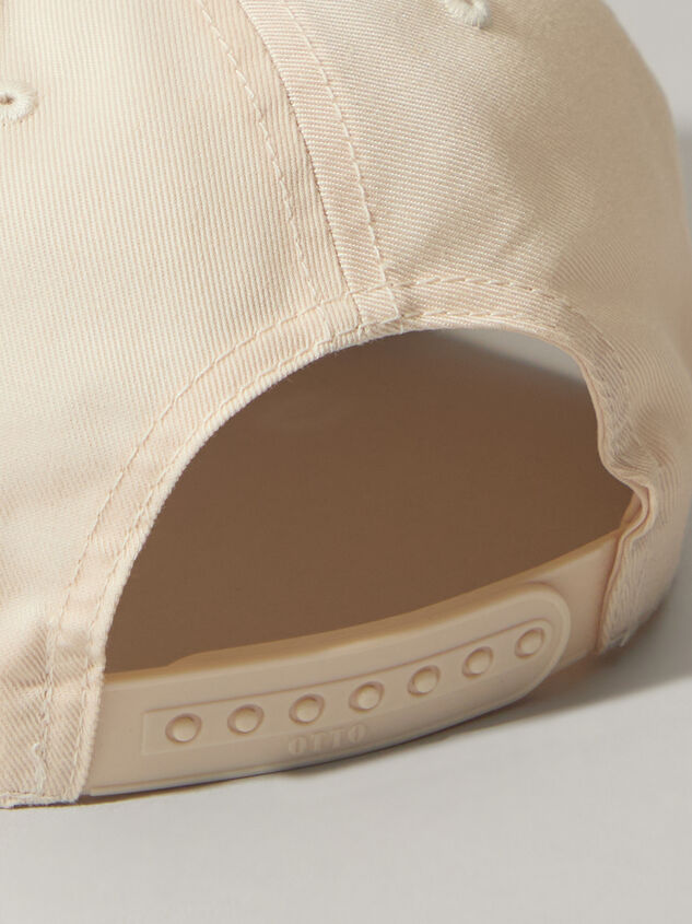 Sorry About My Husband Trucker Hat Detail 3 - TULLABEE
